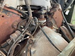 Engine with Oil Pump/Tach Drive (behind doghouse cover)