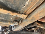 Chassis with Frame Condition