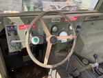 Control Station with Steering Control