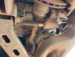 Drivetrain with Rear Drive Axle