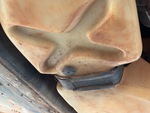 Engine with Fuel Leaks