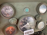 Control Station with Oil Pressure