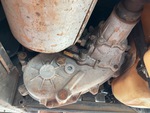 Drivetrain with Transfer Case
