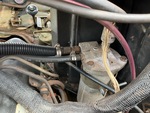 Engine with Fuel System