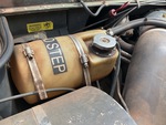 Engine with Cooling System Leaks