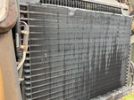 Engine with Radiator