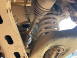 Drivetrain with Steer Axle
