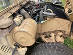 Engine with Engine - Right Side