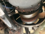 Engine with Oil Leaks