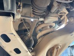 Drivetrain with Rear Drive Axle