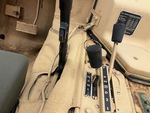 Control Station with Drivetrain Controls