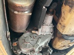 Drivetrain with Transfer Case