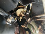 Engine with Fuel Leaks
