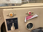 Control Station with Warning Lights
