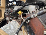 Engine with Oil Pump/Tach Drive (behind doghouse cover)