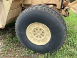 Chassis with Tire Condition