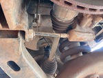 Drivetrain with Rear Drive Axle