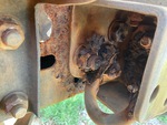 Chassis with Frame Condition