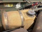 Engine with Cooling System Leaks