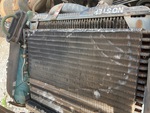 Engine with Radiator