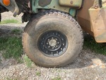 Chassis with Tire Condition