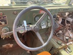 Control Station with Steering Control