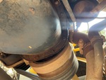 Engine with Oil Leaks