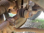 Chassis with Steering Linkage