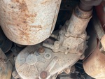 Drivetrain with Transfer Case