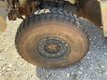 Chassis with Tire Condition