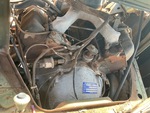 Engine with Oil Pump/Tach Drive (behind doghouse cover)