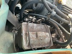 Control Station with Master Cylinder/Brake Control