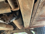 Chassis with Frame Condition