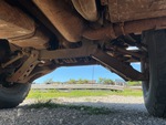 Drivetrain with Rear Drive Axle