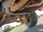 Drivetrain with Steer Axle