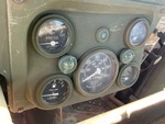Control Station with Gauges