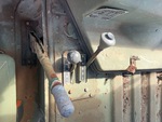 Control Station with Drivetrain Controls