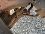 Chassis with Steering Linkage