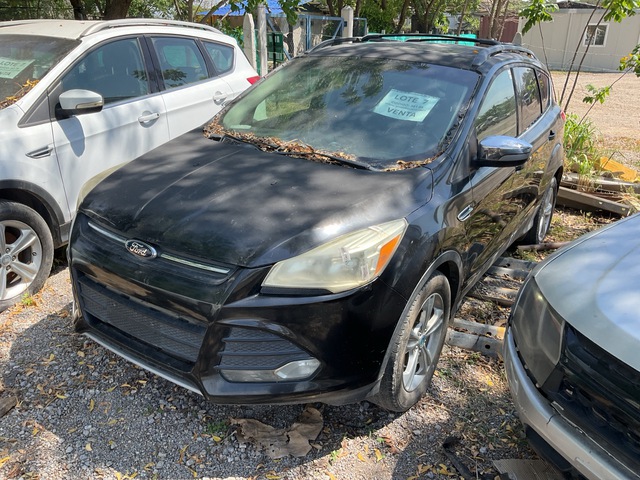 2014 Ford Escape SUV (Inoperable) 2014 Ford Escape SUV (Inoperable)