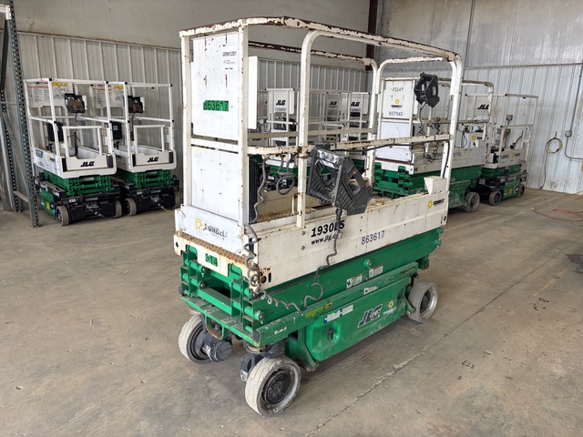 2016 JLG 1930ES Electric Scissor Lift