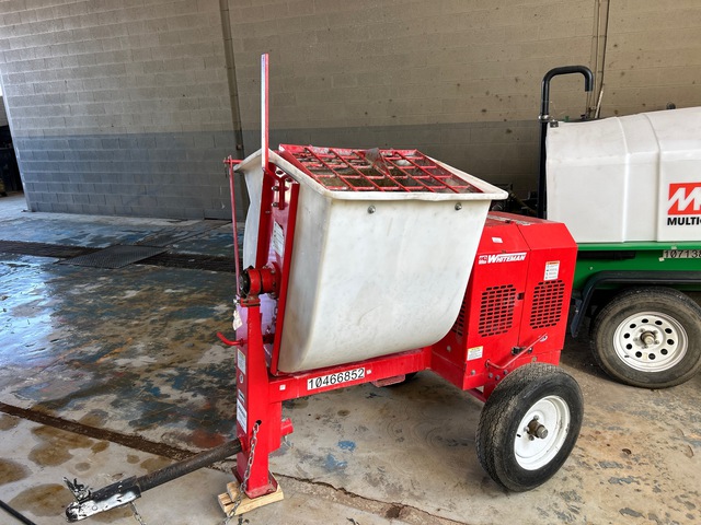 2021 Multiquip WM90PH8 Mortar and Grout Mixer