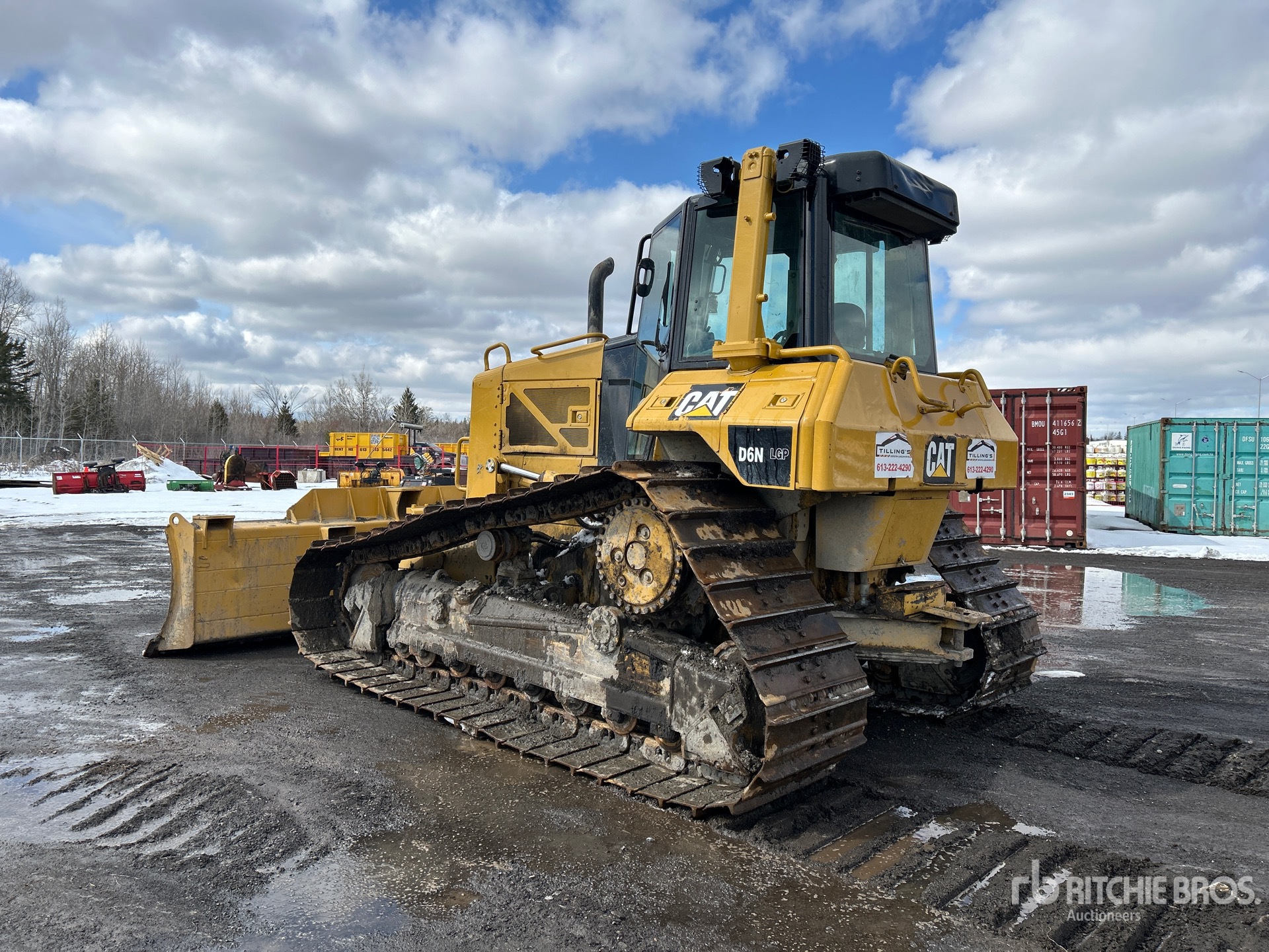 Aspect général with Image, coin arrière gauche