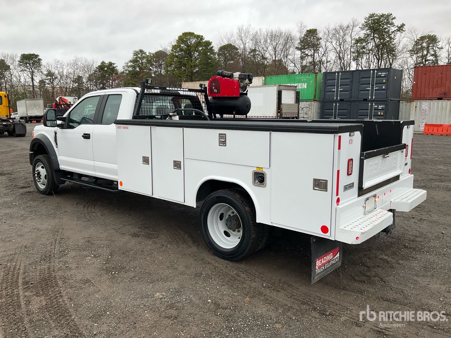 General Appearance with Imagen: esquina trasera izquierda