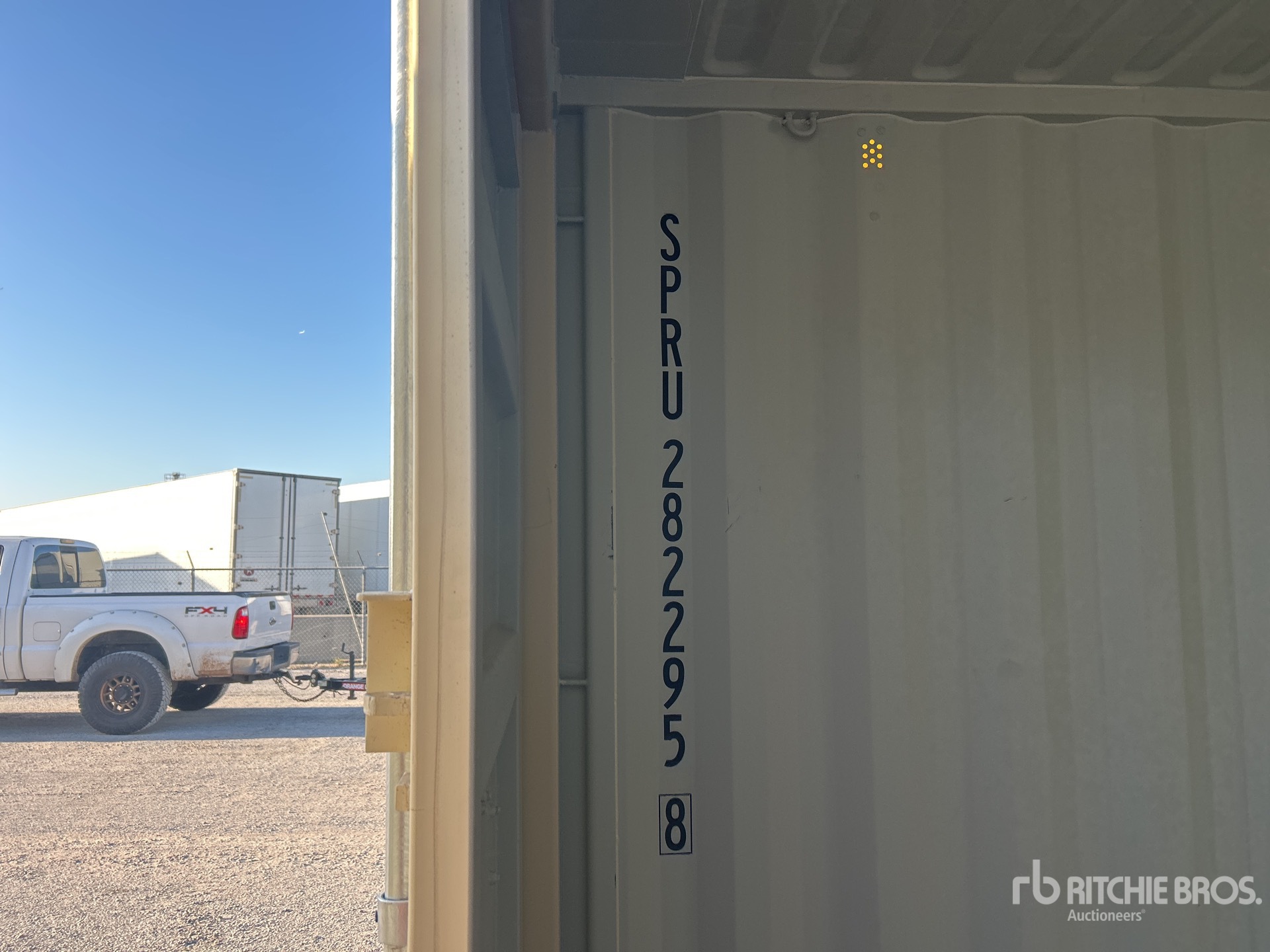 General Appearance with N.º de serie/VIN