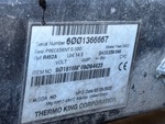 General Appearance with Refrigeration Unit Serial Number