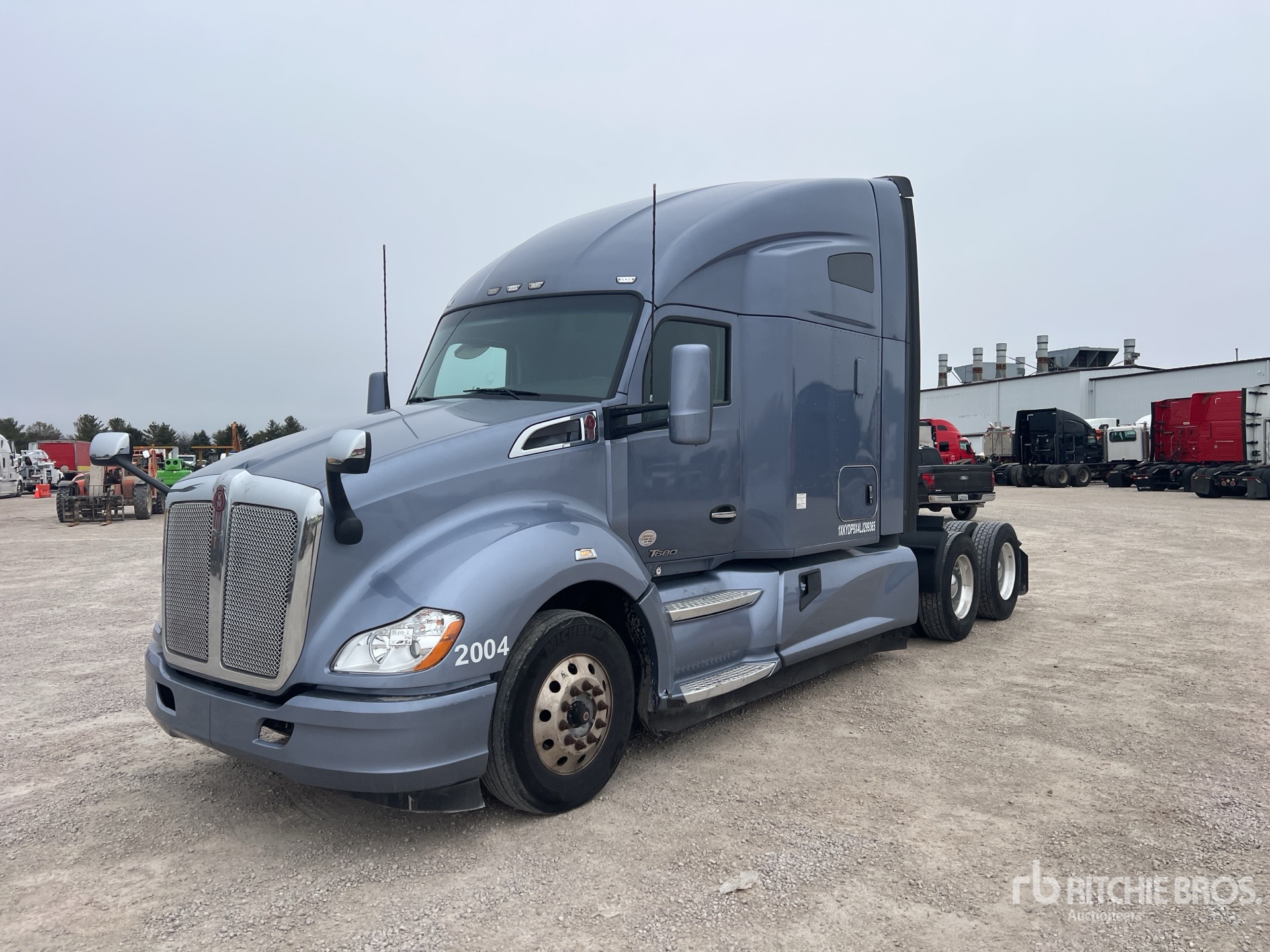 General Appearance with Featured Photo