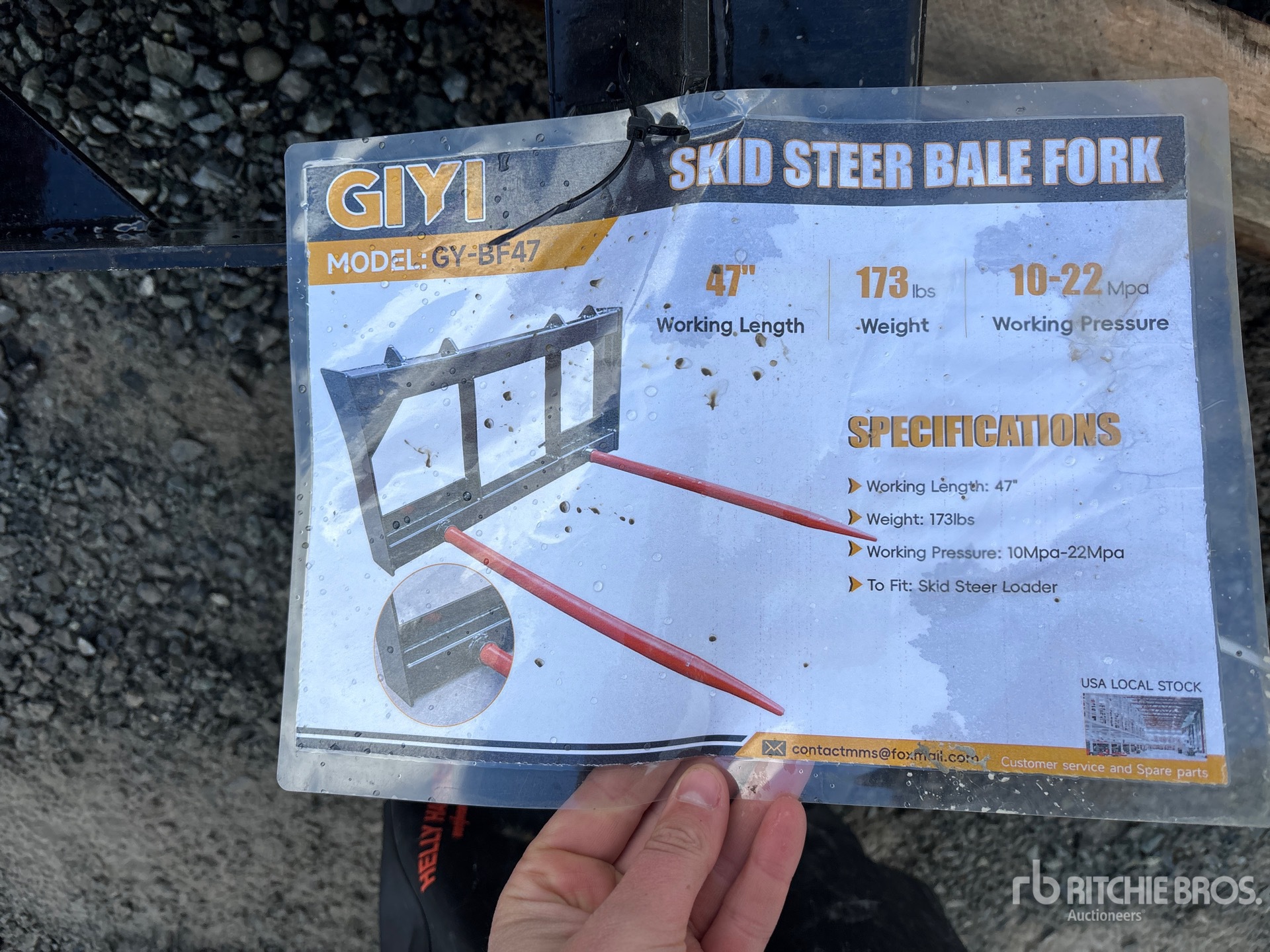 General Appearance with