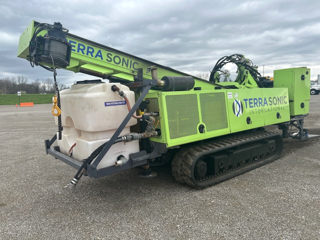 2018 Terrasonic TSI 150CC Foundation Drill