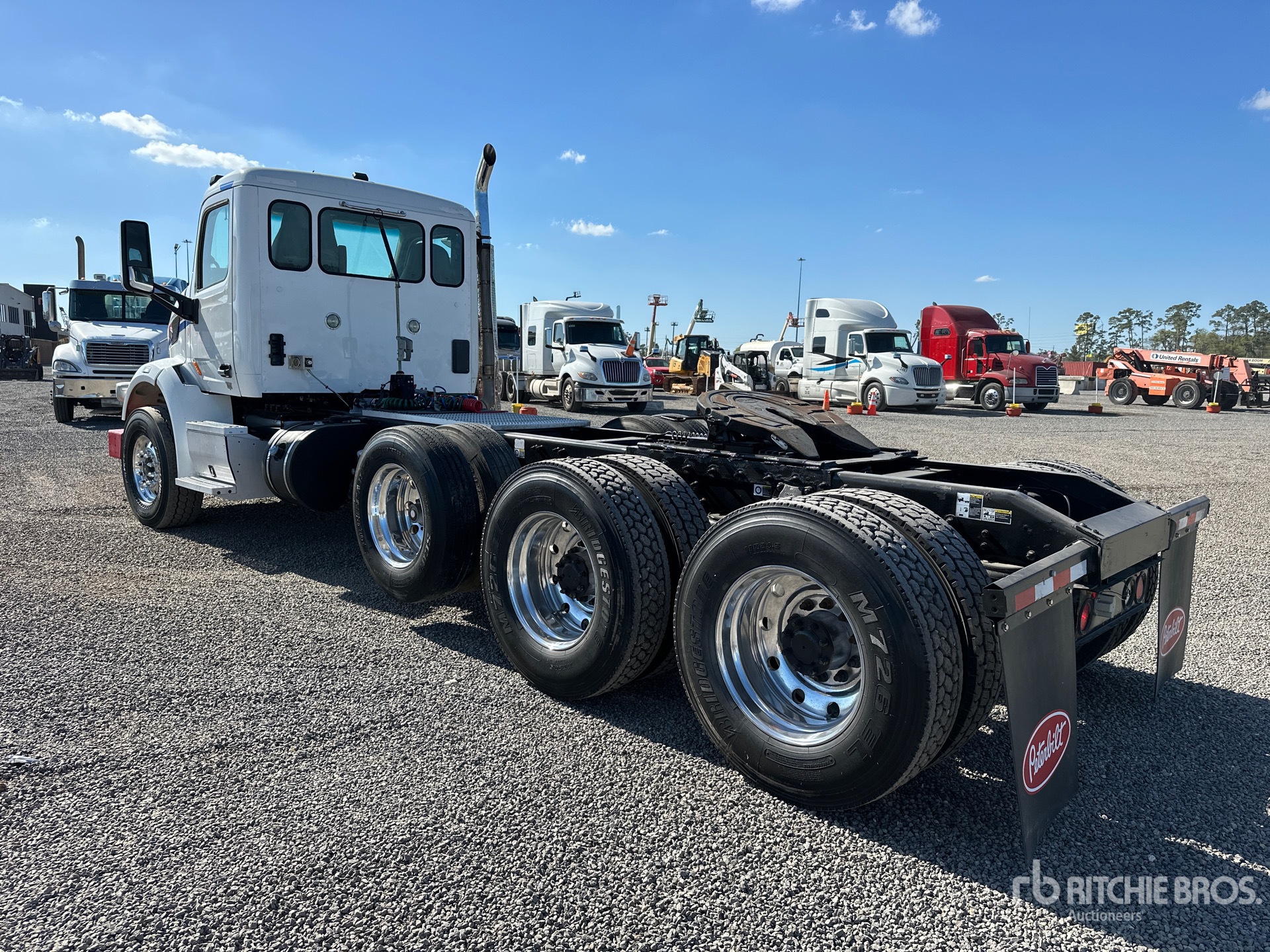 General Appearance with Image, coin arrière gauche