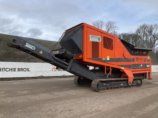 2024 ARJES Titan 900 Shredder 2024 ARJES Titan 900 Shredder